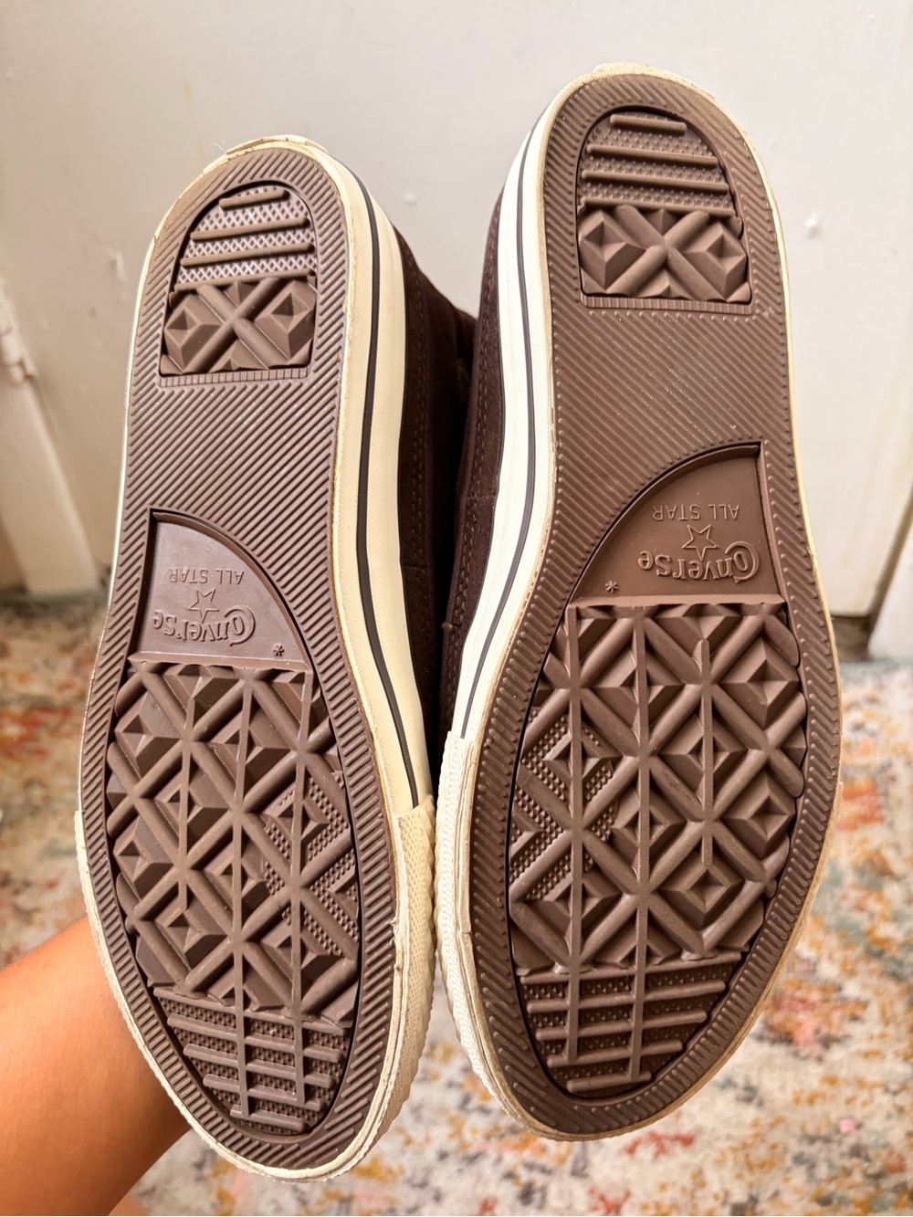 Converse Women's Winter Boots Size 8 - Picture 4 of 11